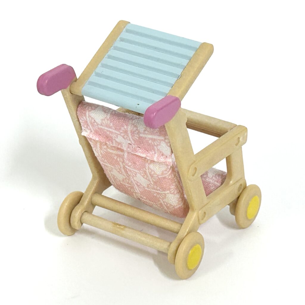 [used] Stroller KA-84 Sylvanian Families Calico Critters