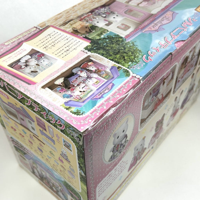 [Used] BOUTIQUE SET MI-75 Japan Sylvanian Families