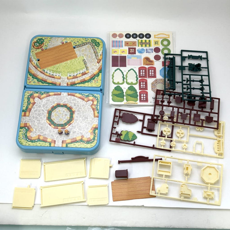 [Used] POCKET BAG URBAN HOUSE PB-04 Japan Sylvanian Families