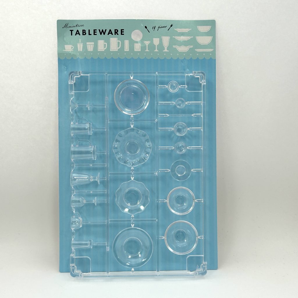Seria Miniature Tableware 19 Pieces Seria