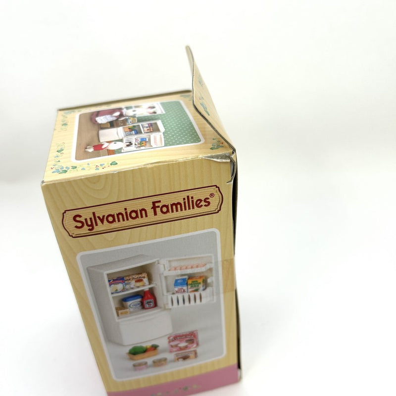 [Used] REFRIGERATOR SET 5021 Epoch Sylvanian Families