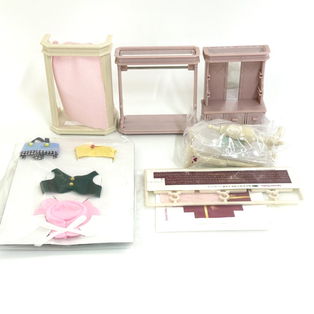 [used] Country Boutique MI-06 Sylvanian Families Calico Critters