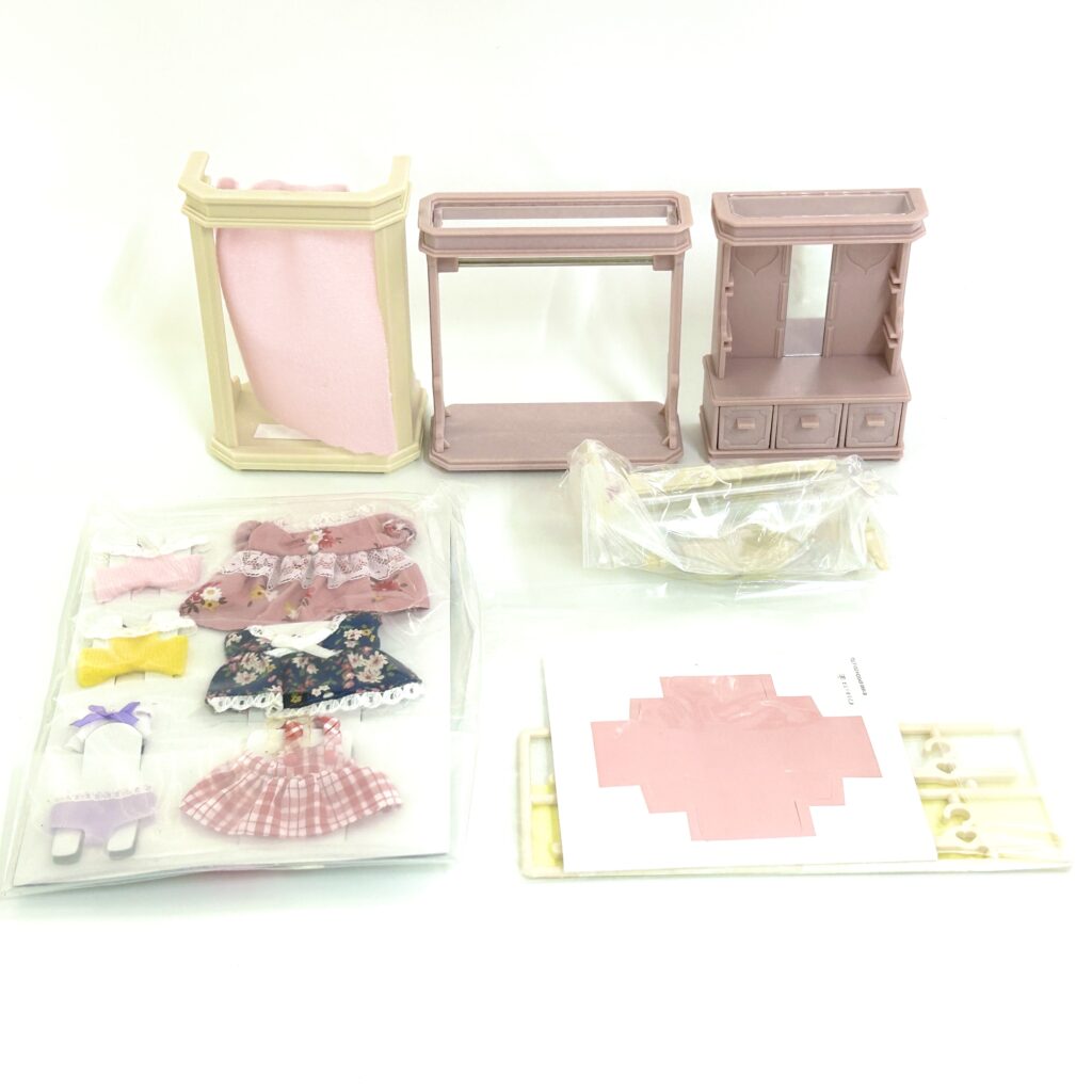 [used] Country Boutique MI-06 Sylvanian Families Calico Critters