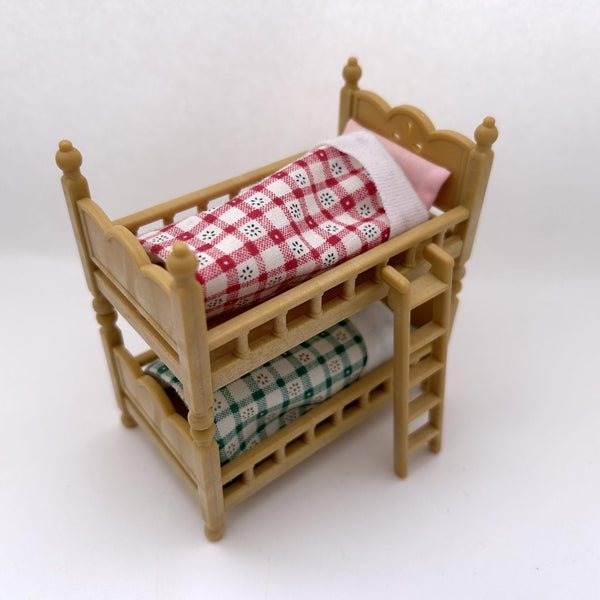 [Used] BUNK BED KA-302 Retired Epoch Sylvanian Families