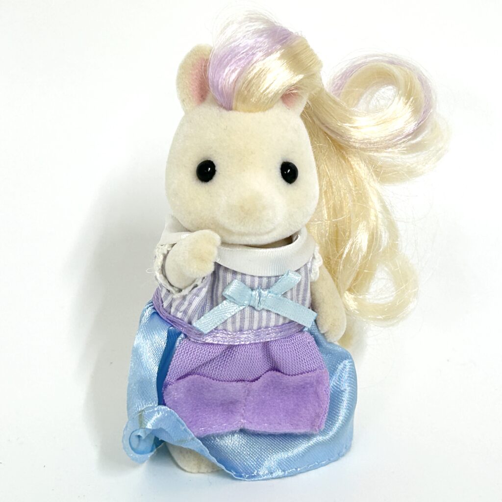 [used] Stylish Hair Beautician Set 2021 FU-15 Sylvanian Families Calico Critters