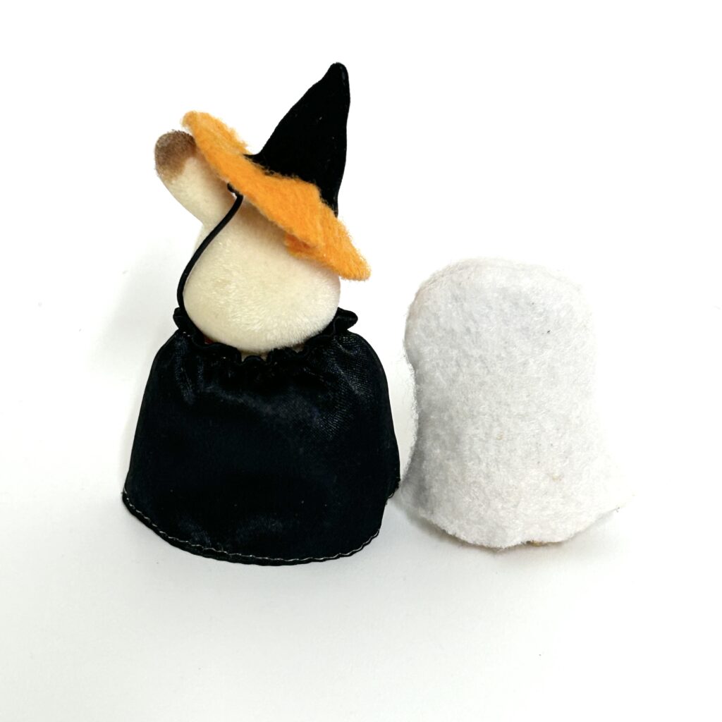 [used] Happy Halloween Set 2007 SE-156 Sylvanian Families Calico Critters