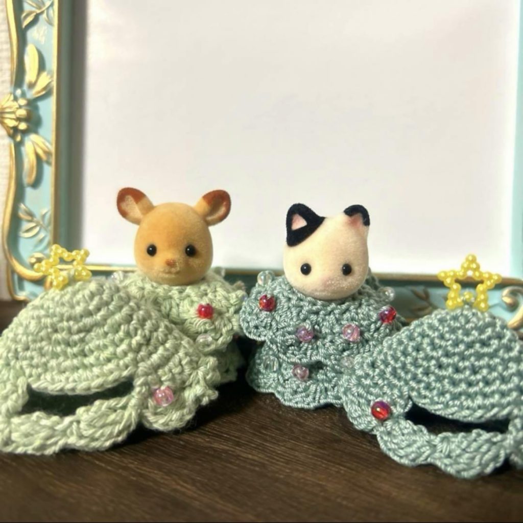 Sylvanian Families Calico Critters