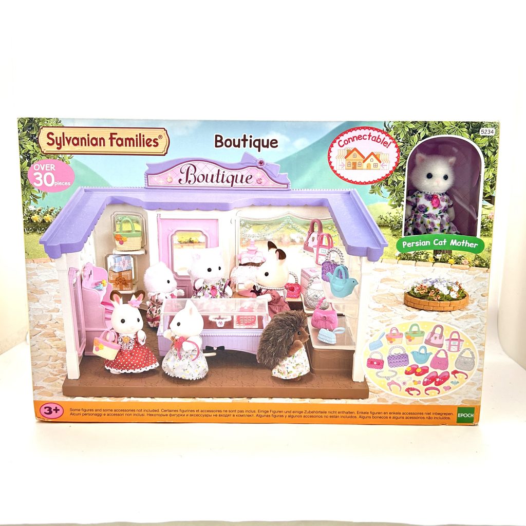 Boutique 5234 Sylvanian Families Calico Critters