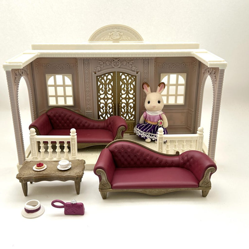 [Used] DESIGNER STUDIO Town Series TH-01 Epoch Sylvanian Families