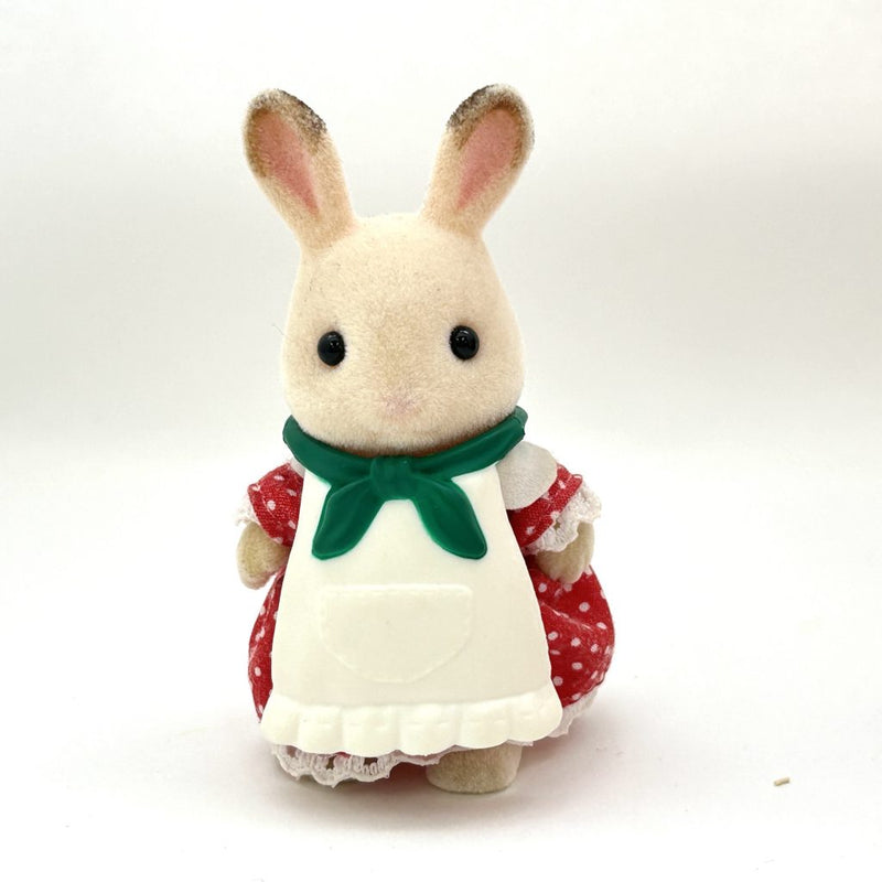 [Used] FOREST BAKERY Calico Clitters Epoch Japan Sylvanian Families