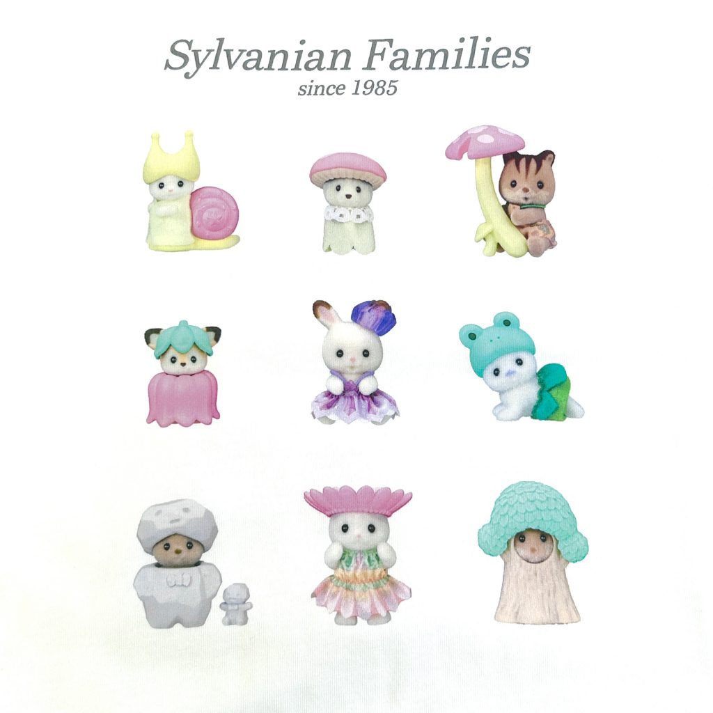 T-shirt White Baby Collection Size M 2025 UNIQLO