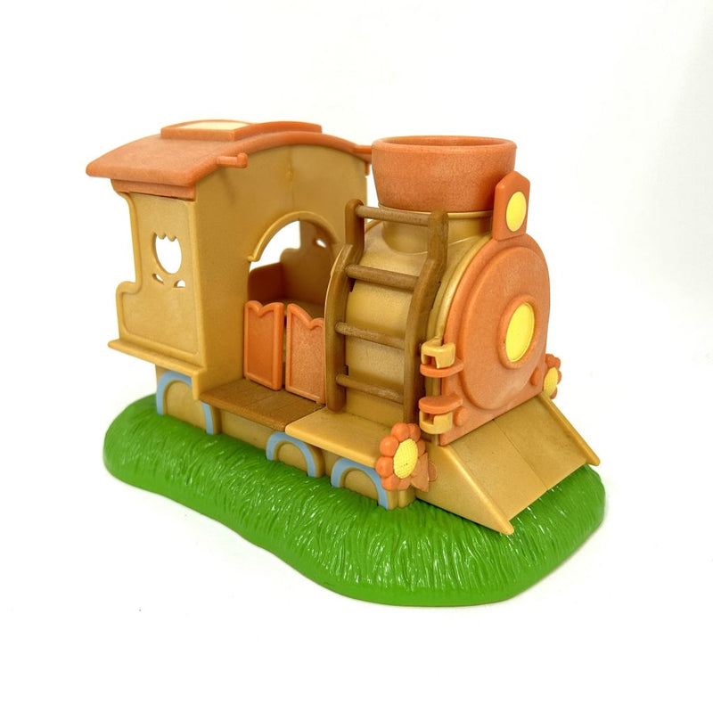 [Used] BABY'S PLAY TRAIN KO-30 Epoch 1996 Retired  Sylvanian Families