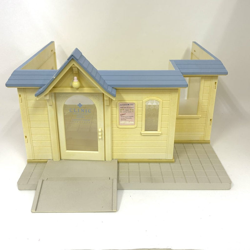 [Used] COUNTRY CLINIC H-01 Japan Sylvanian Families