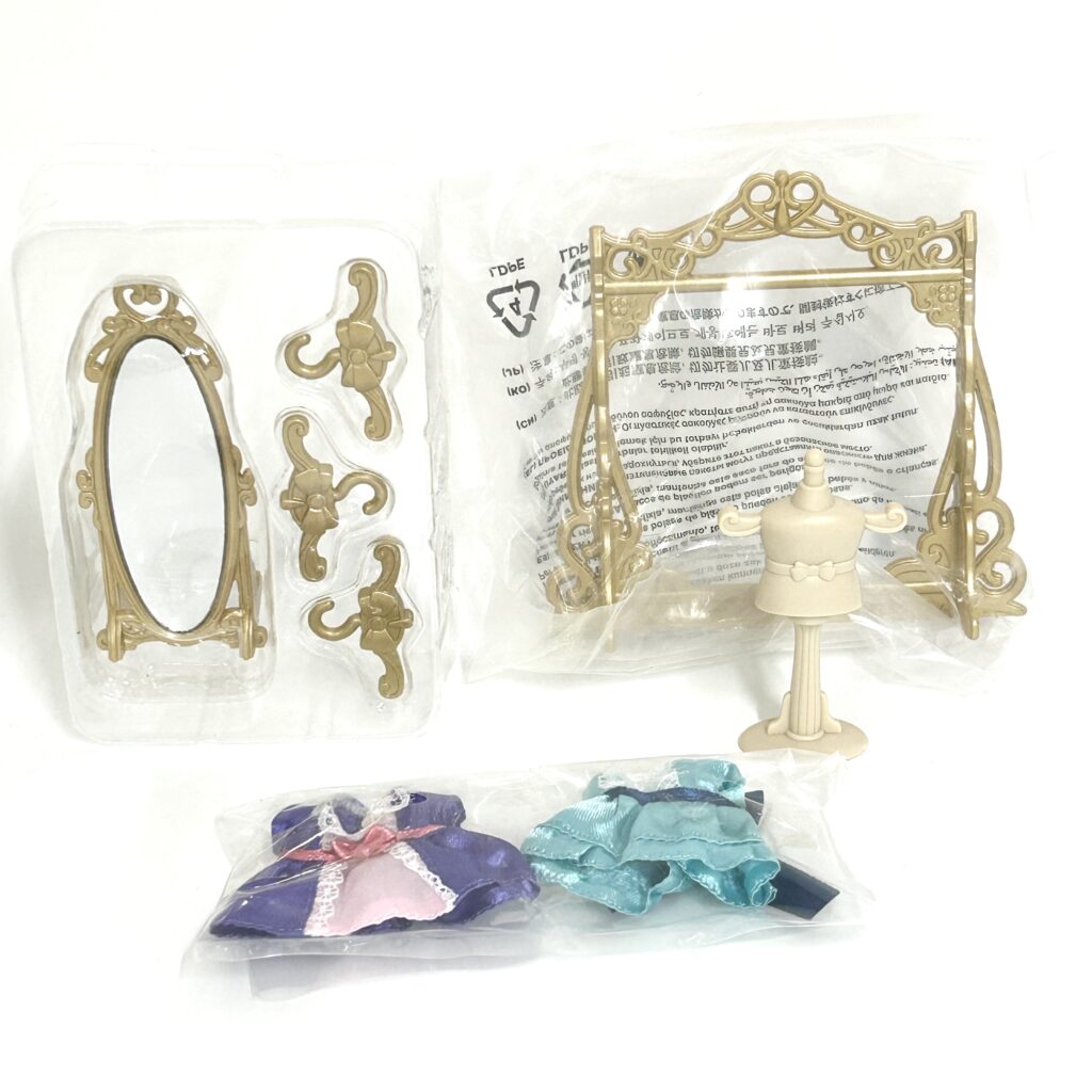 [used] Town Series Boutique Fashion Set 6013 Sylvanian Families Calico Critters