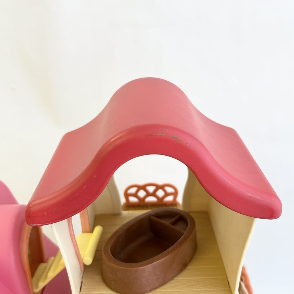 [usagé] Maison dans les arbres vintage Lakeside 1997 KO-31 Familles Sylvanian Calico Critters