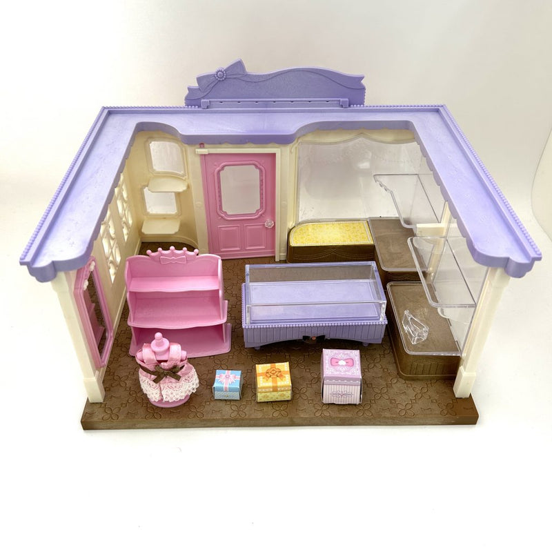 [Used] BOUTIQUE SET MI-75 Japan Sylvanian Families