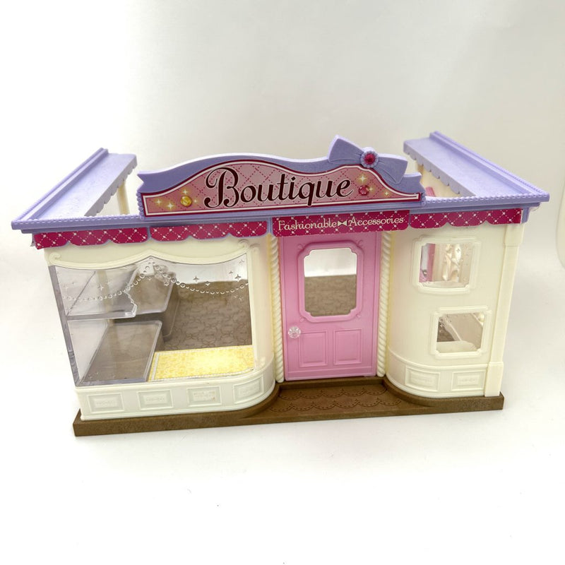 [Used] BOUTIQUE SET MI-75 Japan Sylvanian Families