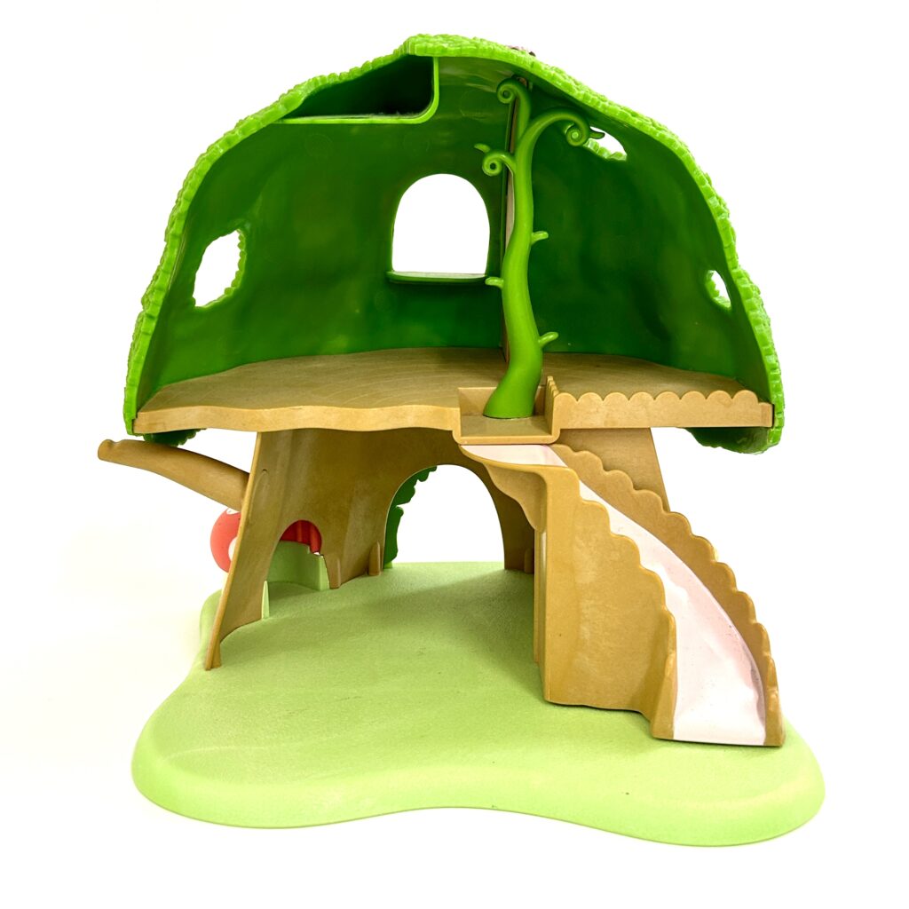 [used] Misty Forest Secret Trees Gift Set Fairy Toysrus 10-FT Sylvanian Families Calico Critters