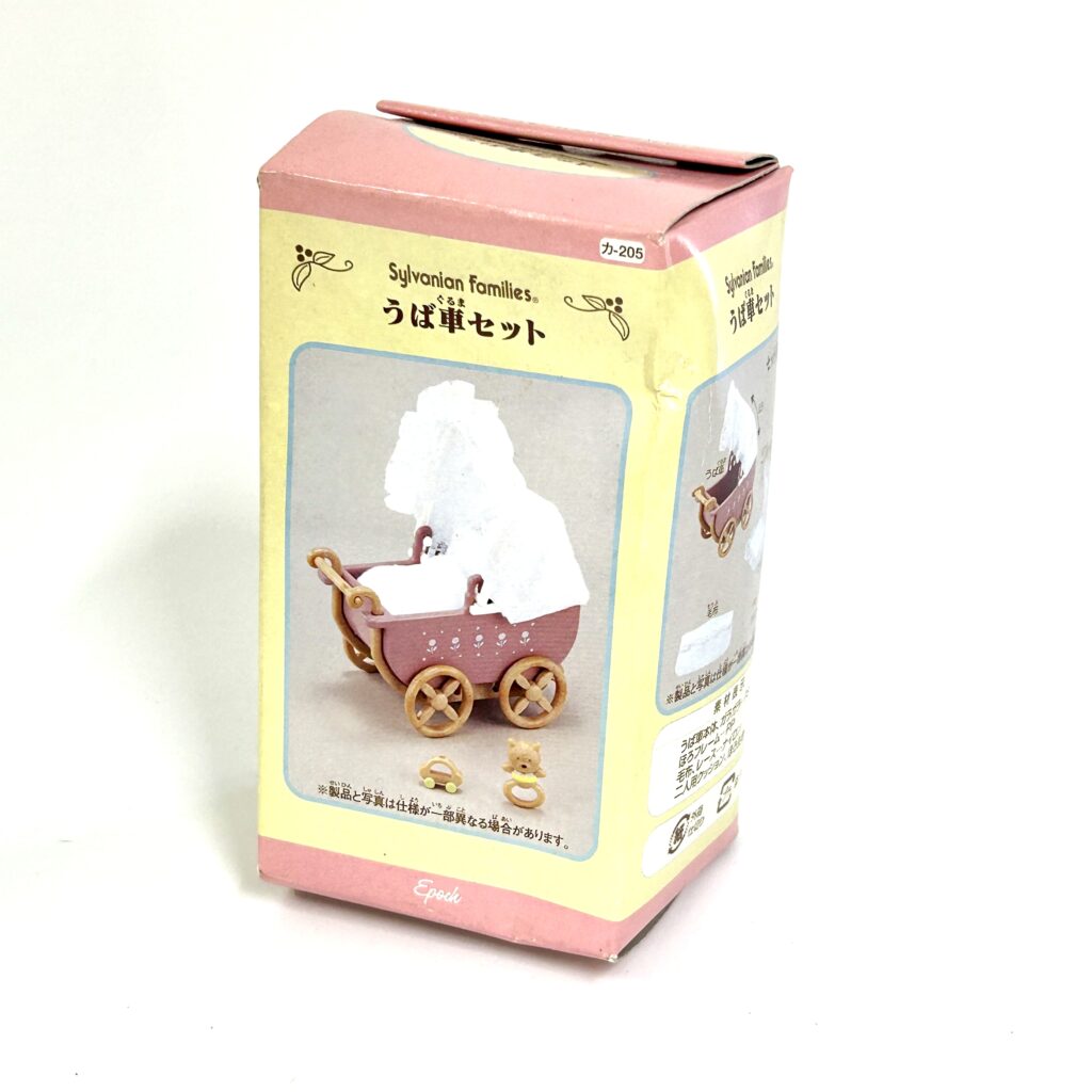 [used] Baby Carriage KA-205 Sylvanian Families Calico Critters