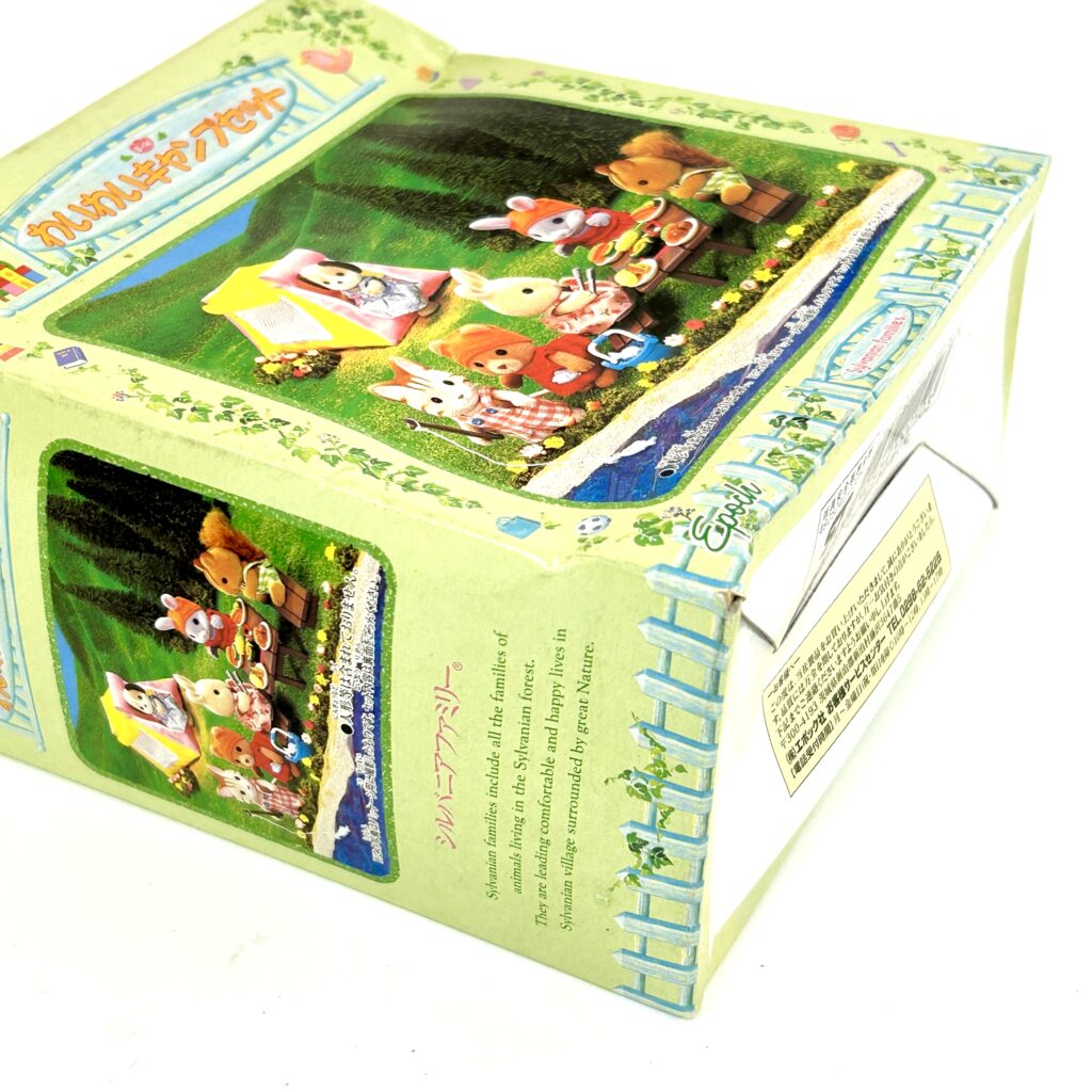 [used] School Camp 2000 S-14 Sylvanian Families Calico Critters