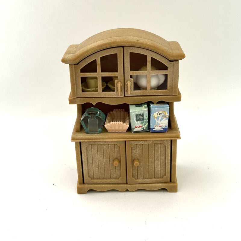 [Used] KITCHEN CUPBOARD KA-406 Epoch Japan Sylvanian Families