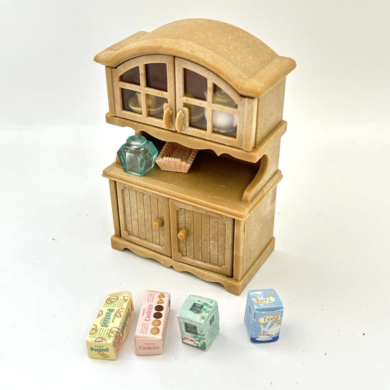 [Used] KITCHEN CUPBOARD KA-406 Epoch Japan Sylvanian Families