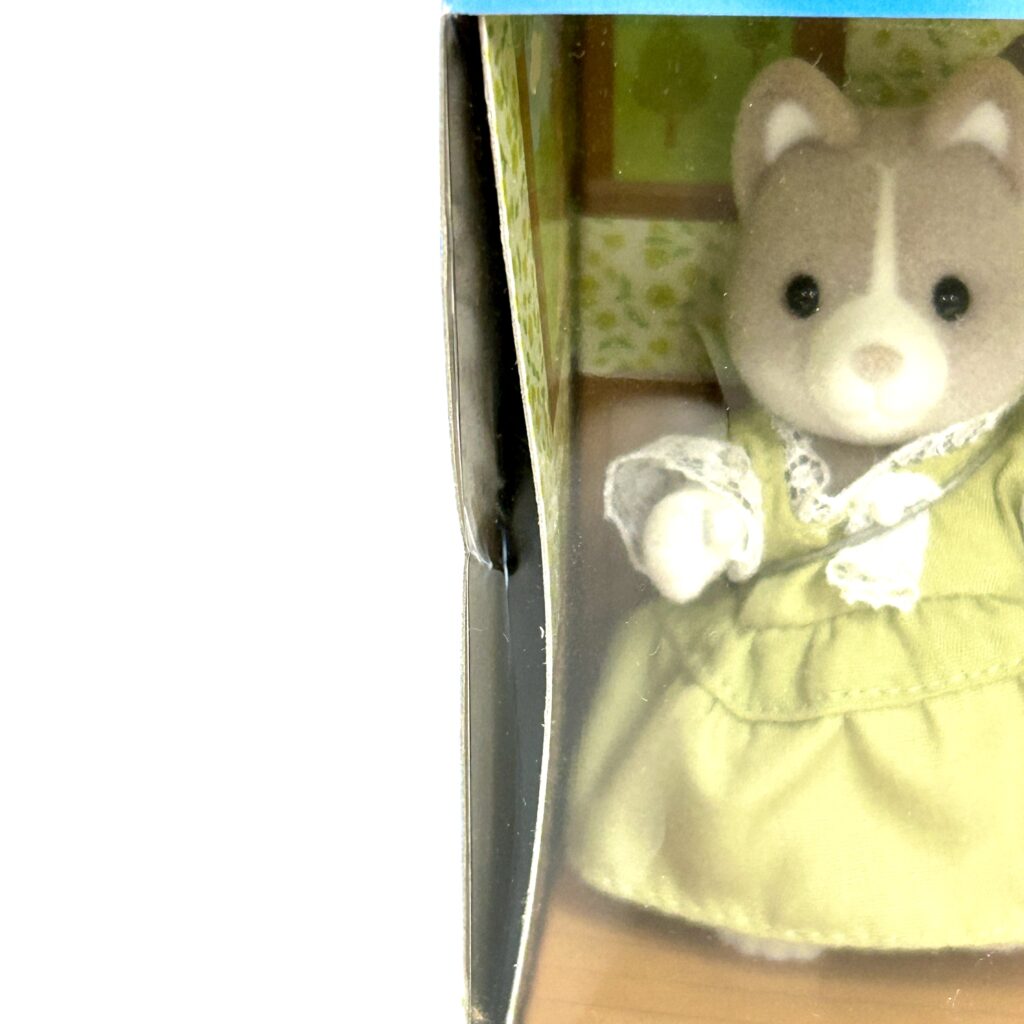 [used] Mother At Home Set Flair 4866F Sylvanian Families Calico Critters