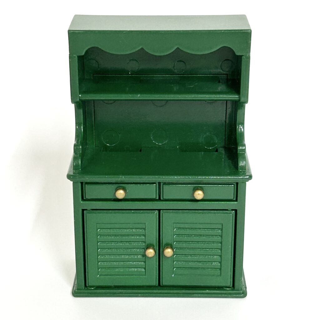 [used] Cupboard Set KA-97 Sylvanian Families Calico Critters