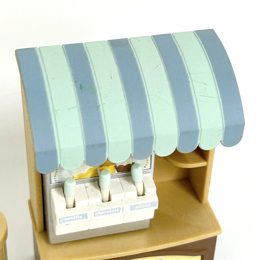 [d’occasion] Boutique de glaces à l’italienne 5054 Sylvanian Families Calico Critters