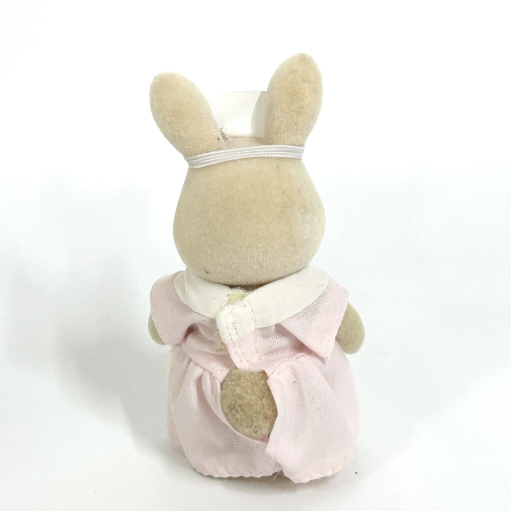 [used] Nurse Set 2013 H-13 Sylvanian Families Calico Critters