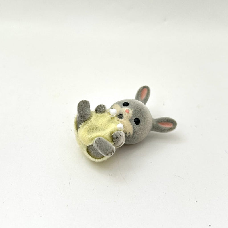 [Used] BABY SHEEP SQUIRREL MOUSE RABBIT CAT Japan Sylvanian Families