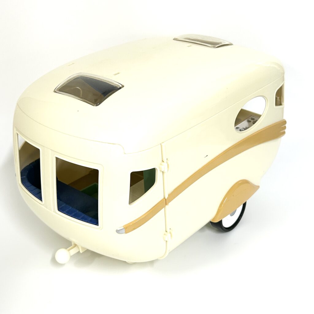 [D'occasion] Voiture familiale Caravan Sylvanian Families Calico Critters