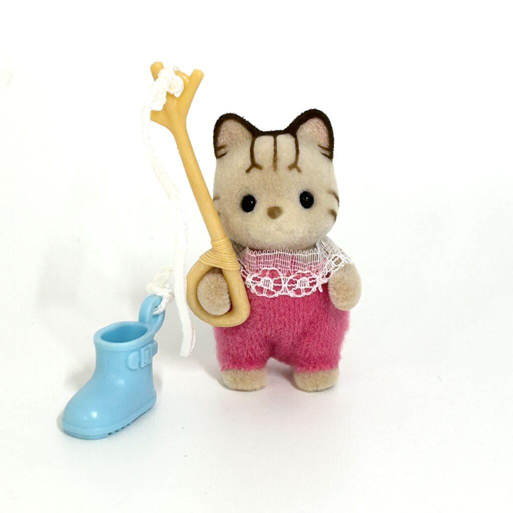 Baby Explorers Series Secret Figure Sylvanian Families Calico Critters