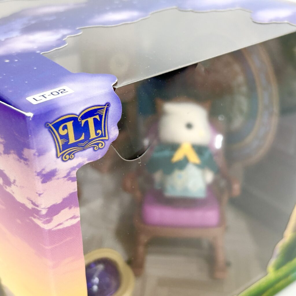 [used] Little Tales Collection Owl Secret Room 2026 LT-02 Sylvanian Families Calico Critters
