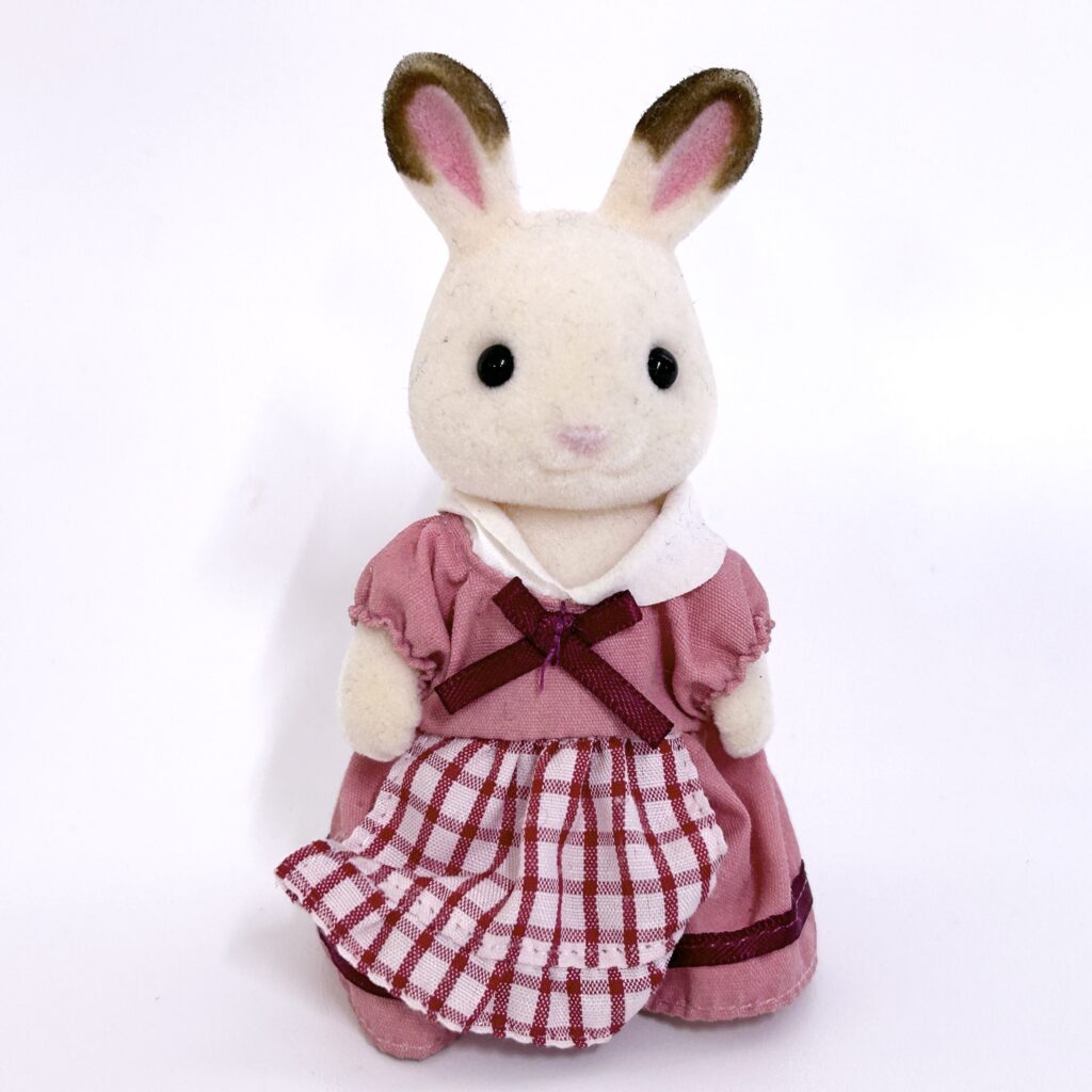 [used] Recommended Furniture Set SE-158 Sylvanian Families Calico Critters