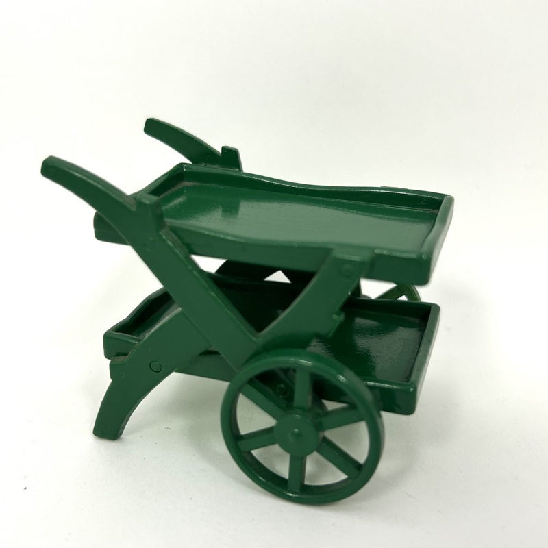 [Used] GREEN WAGON KA-37 Epoch Japan Sylvanian Families