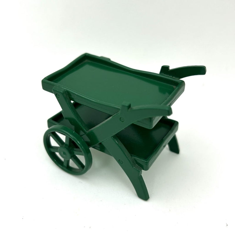 [Used] GREEN WAGON KA-37 Epoch Japan Sylvanian Families