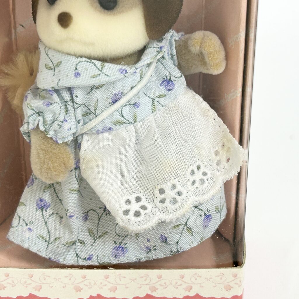 [used] Dog Mother I-42 Sylvanian Families Calico Critters