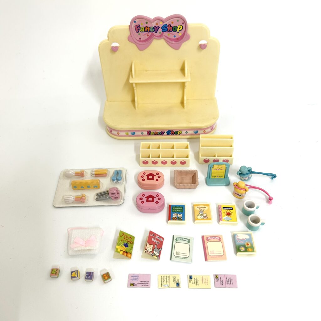 [used] Fancy Shop 2001 MI-37 Sylvanian Families Calico Critters
