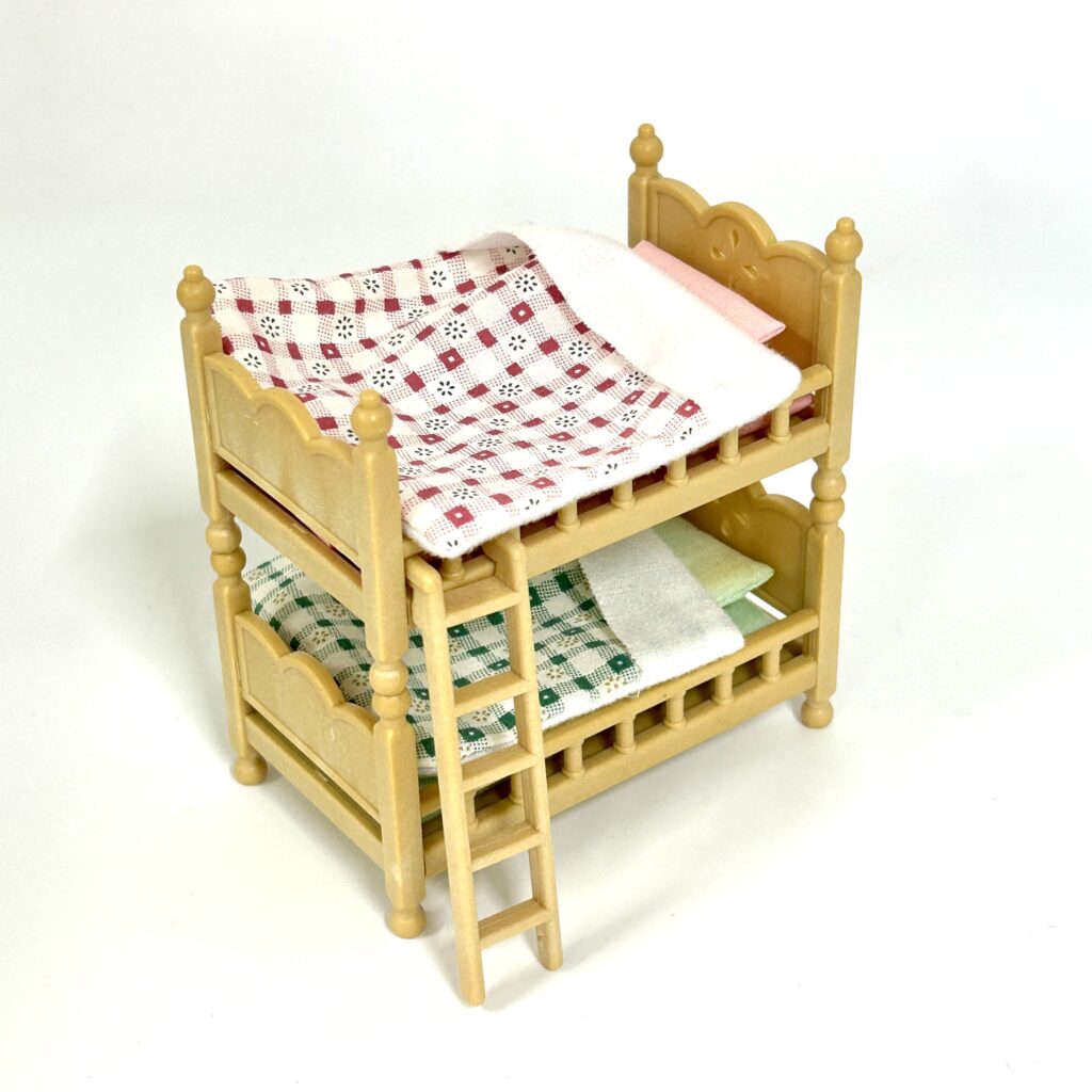 [used] Bunk Bed KA-302 Sylvanian Families Calico Critters