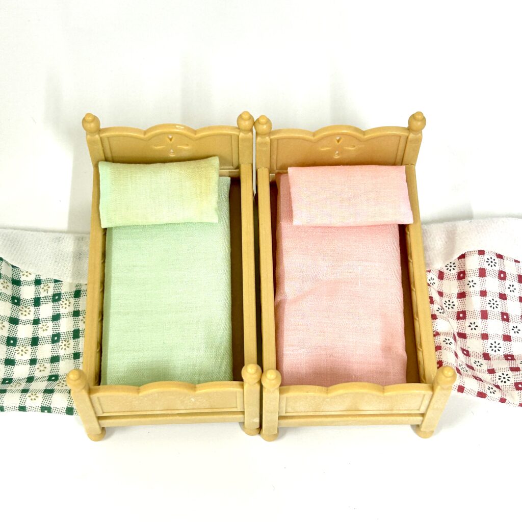 [used] Bunk Bed KA-302 Sylvanian Families Calico Critters