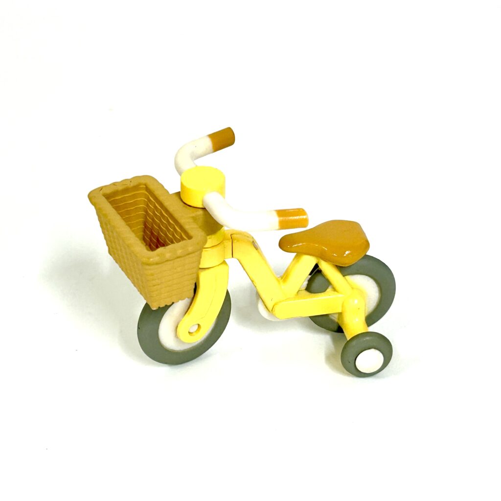 [used] Child Bicycle Sylvanian Families Calico Critters