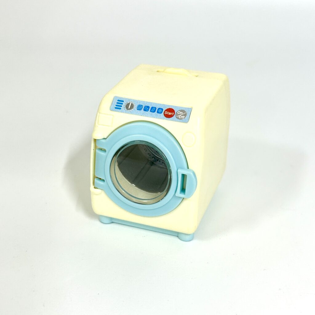 [used] Laundry Set KA-624 Sylvanian Families Calico Critters