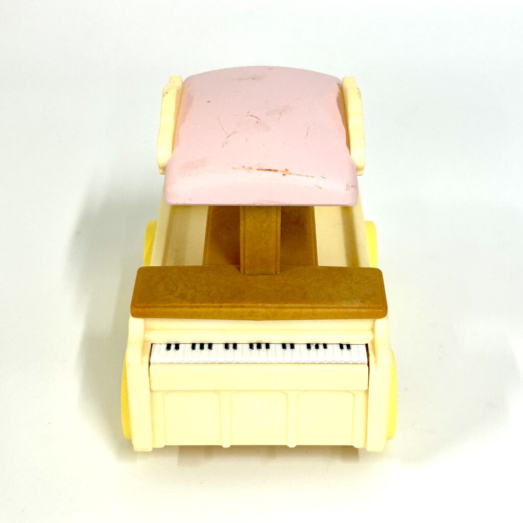 [used] Toy Wagon 2006 MI-47 Sylvanian Families Calico Critters