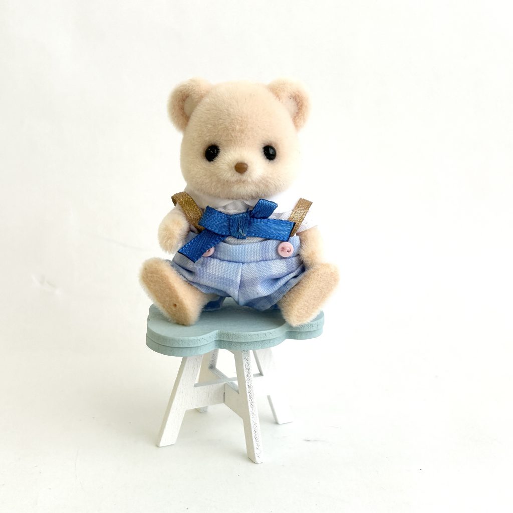 Miniature Baby Chair Cloud Seria
