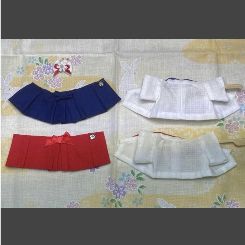 HANDMADE HAKAMA SET FOR PARENTS Japan Does not apply