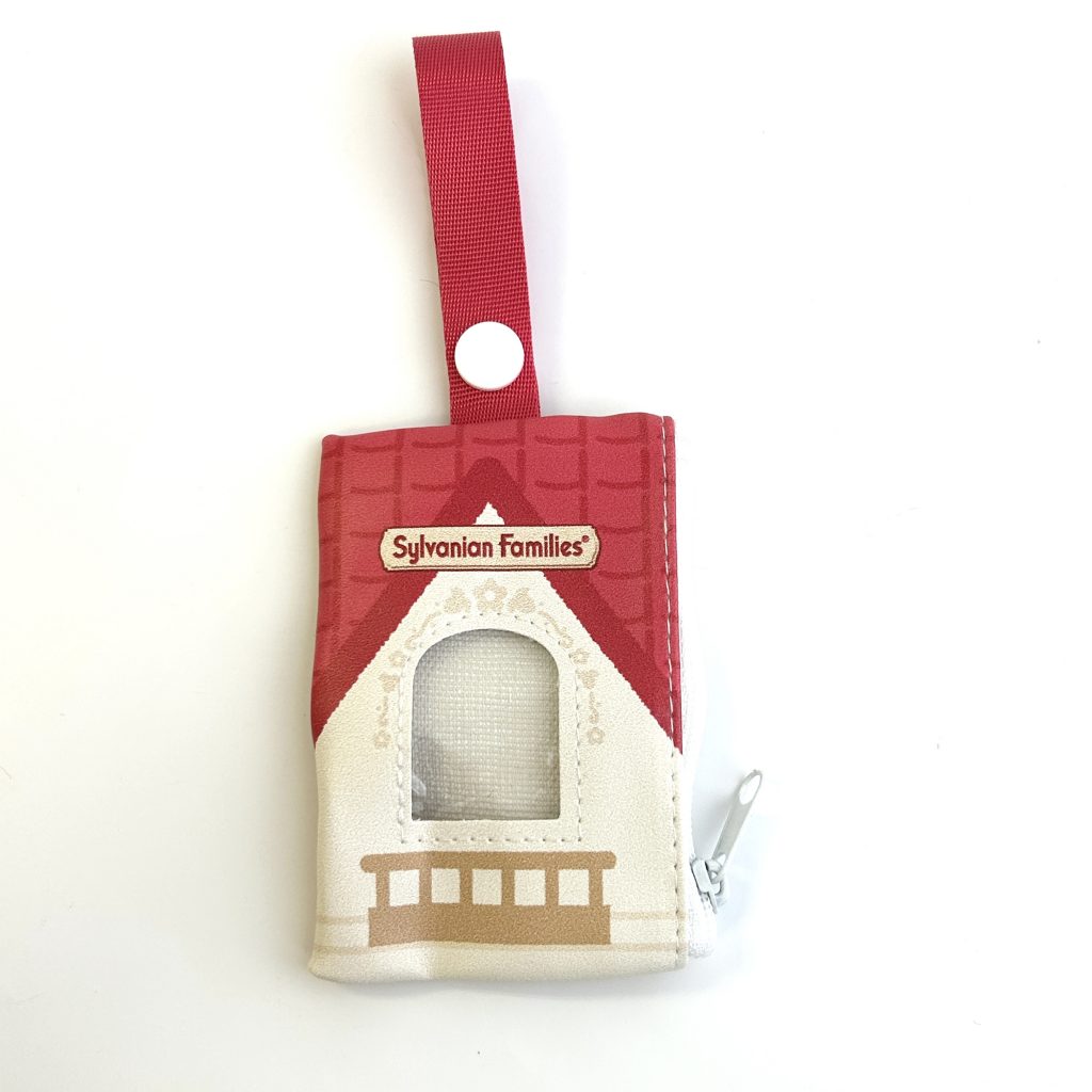 Outing Pouch House Sylvanian Families Calico Critters