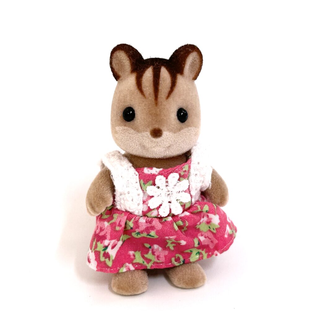 [used] Recommended Furniture Set For Townhome SE-189 Sylvanian Families Calico Critters