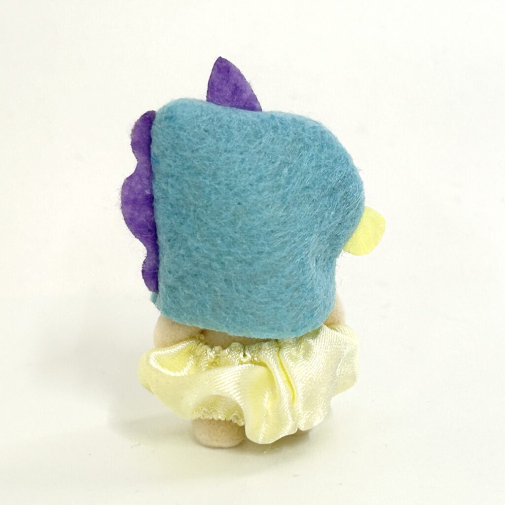[used] Dreamy Parade Series Silk Cat Baby Familymart 2022 Sylvanian Families Calico Critters