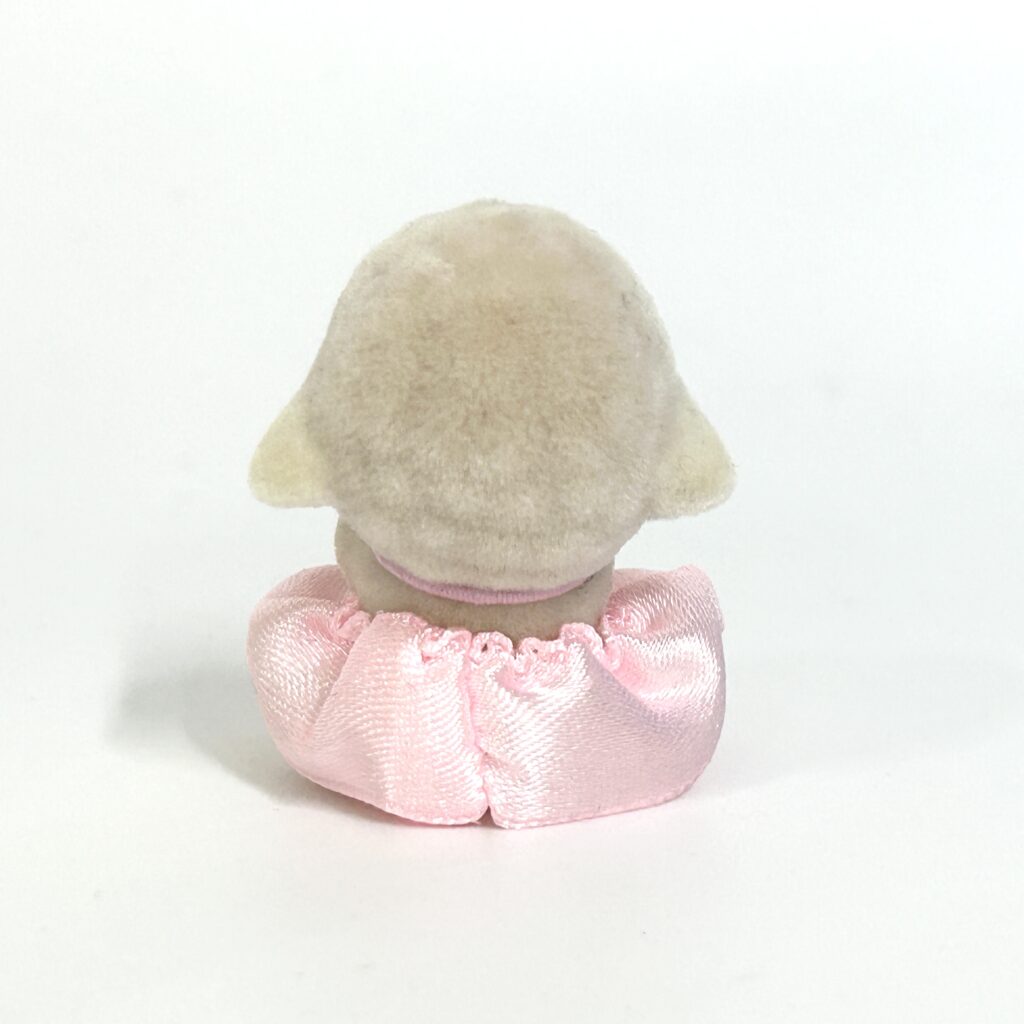 [used] Dreamy Parade Series Sheep Baby Familymart 2022 Sylvanian Families Calico Critters